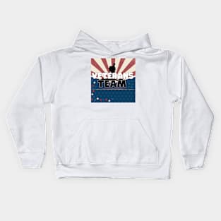 Veteran's Day, November 11 Kids Hoodie